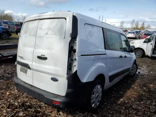 2021 Ford Transit Connect XL z VIN NM0LS7E28M1493515, wystawiony jako Copart lot #48224885 z przebiegiem 67 739 mil mil oraz Szkoda całkowita • Salvage title. Historia ofert i sprzedaży dostępna na DreamBid. Obrazek 3.