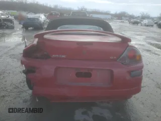 2003 Mitsubishi Eclipse GT with VIN 4A3AE55H83E172704, listed as a Copart auction lot 89013595 with 148,648 mi miles and Salvage Title. Bid and sale history available at DreamBid. Image 6.