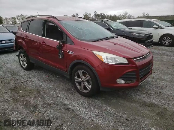 2014 Ford Escape SE with VIN 1FMCU0GXXEUD05991, listed as a Copart auction lot 51440465 with 129,445 mi miles and Salvage Title. Bid and sale history available at carsss.com. Image 12.