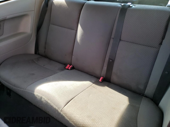 2006 Ford Focus S with VIN 1FAFP31N56W162686, listed as a Copart auction lot 47239405 with Not provided miles and Salvage title. Bid and sale history available at DreamBid. Image 10.