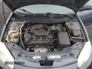 2006 Chrysler Sebring Touring with VIN 1C3EL56R26N256317, listed as a Copart auction lot 51179805 with 115,456 mi miles and Salvage Title. Bid and sale history available at DreamBid. Image 12.