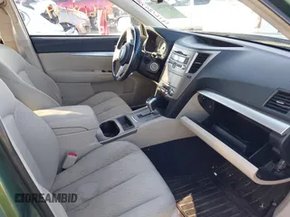 2010 Subaru Outback Premium with VIN 4S4BRCEC2A3332231, listed as a IAAI auction lot 41618499 with 203,148 mi miles and . Bid and sale history available at DreamBid. Image 5.