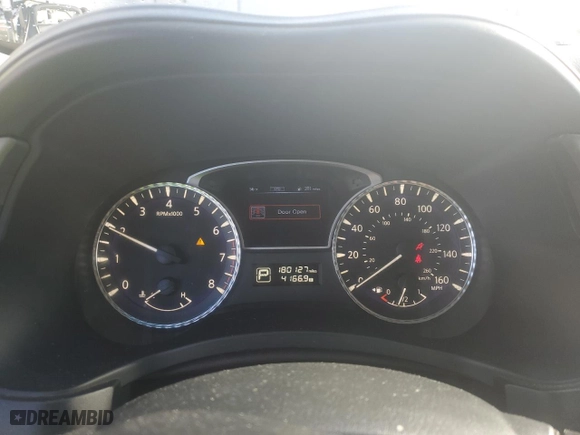 2015 Infiniti QX60 with VIN 5N1AL0MN7FC505666, listed as a Copart auction lot 45148905 with NaN miles and Salvage Title. Bid and sale history available at carsss.com. Image 9.