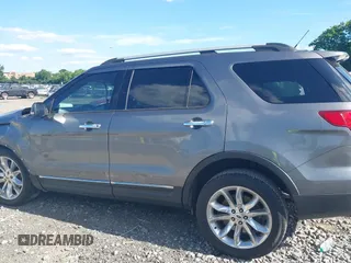 2014 Ford Explorer XLT with VIN 1FM5K7D89EGC22670, listed as a IAAI auction lot 42346138 with 198,299 mi miles and . Bid and sale history available at DreamBid. Image 14.