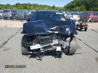 2023 Genesis GV70 2.5T with VIN KMUMADTB1PU097227, listed as a Copart auction lot 59223375 with Not provided miles and Salvage title. Bid and sale history available at DreamBid. Image 5.