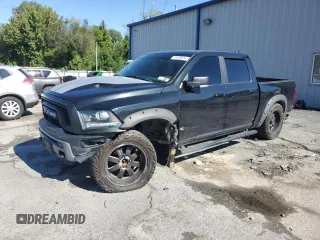 2016 Ram 1500 Rebel z VIN 1C6RR7YT0GS280741, wystawiony jako Copart lot #70168524 z przebiegiem 132 045 mil mil oraz Nie do naprawy. Historia ofert i sprzedaży dostępna na DreamBid. Obrazek 1.