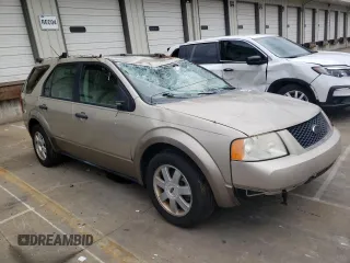 2005 Ford Freestyle SE with VIN 1FMZK01115GA72098, listed as a Copart auction lot 74442944 with 167,022 mi miles and Non Repairable. Bid and sale history available at carsss.com. Image 4.