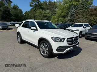 2020 Mercedes-Benz GLE 450 with VIN 4JGFB5KB9LA005210, listed as a Copart auction lot 65458445 with 145,989 mi miles and Clean title. Bid and sale history available at DreamBid. Image 2.