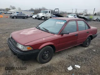 1990 Toyota Corolla z VIN 2T1AE94A2LC018149, wystawiony jako Copart lot #84270814 z przebiegiem 162 883 mil mil oraz Czysty tytuł • Clean title. Historia ofert i sprzedaży dostępna na DreamBid. Obrazek 1.