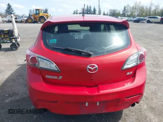 2010 Mazda 3 S Sport with VIN JM1BL1H65A1235665, listed as a IAAI auction lot 42004072 with 132,513 mi miles and . Bid and sale history available at DreamBid. Image 16.