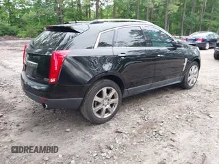 2011 Cadillac SRX Premium Collection with VIN 3GYFNCEY3BS673043, listed as a IAAI auction lot 42499237 with 174,132 mi miles and . Bid and sale history available at DreamBid. Image 4.