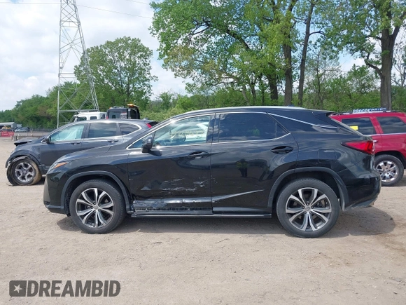 2017 Lexus RX 350 with VIN 2T2BZMCA8HC066061, listed as a IAAI auction lot 42203677 with 165,618 mi miles and . Bid and sale history available at DreamBid. Image 14.