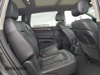 2015 Audi Q7 Premium Plus z VIN WA1LGAFE8FD001846, wystawiony jako Copart lot #47010255 z przebiegiem 80 156 mil mil oraz Szkoda całkowita • Salvage title. Historia ofert i sprzedaży dostępna na DreamBid. Obrazek 11.