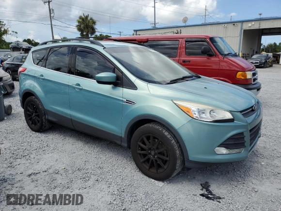 2013 Ford Escape SE z VIN 1FMCU0GX9DUD66067, wystawiony jako Copart lot #59859095 z przebiegiem 132 820 mil mil oraz Czysty tytuł • Clean title. Historia ofert i sprzedaży dostępna na DreamBid. Obrazek 4.