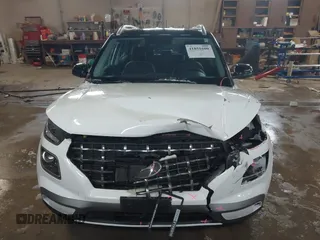 2023 Hyundai Venue Limited with VIN KMHRC8A39PU235419, listed as a IAAI auction lot 41851600 with 24,803 mi miles and . Bid and sale history available at DreamBid. Image 12.