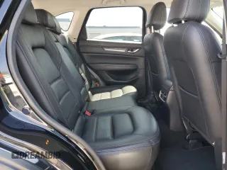 2018 Mazda CX-5 Grand Touring with VIN JM3KFBDM4J0348165, listed as a Copart auction lot 62733665 with 80,693 mi miles and Salvage title. Bid and sale history available at DreamBid. Image 10.