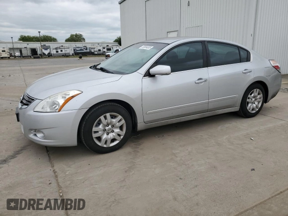 2012 Nissan Altima 2.5 S with VIN 1N4AL2AP0CN501082, listed as a Copart auction lot 53654655 with 148,216 mi miles and Salvage Title. Bid and sale history available at carsss.com. Image 1.