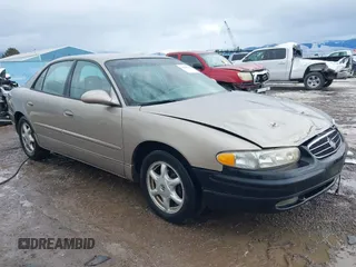 2003 Buick Regal LS with VIN 2G4WB52K831172734, listed as a IAAI auction lot 41645346 with Not provided miles and . Bid and sale history available at DreamBid. Image 1.