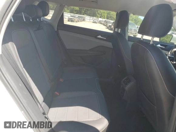 2022 Volkswagen Taos SE z VIN 3VVRX7B28NM063198, wystawiony jako Copart lot #56203605 z przebiegiem 35 220 mil mil oraz Szkoda całkowita • Salvage title. Historia ofert i sprzedaży dostępna na DreamBid. Obrazek 11.