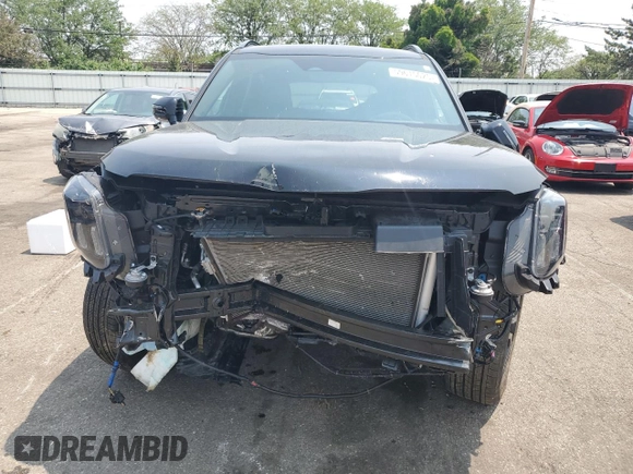 2024 Kia Telluride SX X-Line с VIN 5XYP5DGC7RG550990, выставлен на аукционе Copart как лот 59615025 с пробегом 11 868 миль миль и Списание • Salvage title. История ставок и продаж доступна на DreamBid. Изображение 5.