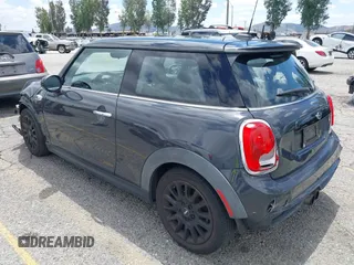 2017 MINI Hardtop Cooper S with VIN WMWXP7C57H2A45348, listed as a IAAI auction lot 42261812 with 117,165 mi miles and . Bid and sale history available at DreamBid. Image 3.