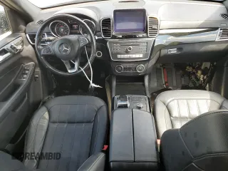 2017 Mercedes-Benz GLS with VIN 4JGDF6EE7HA847879, listed as a Copart auction lot 62771813 with 78,784 mi miles. Bid and sale history available at carsss.com. Image 8.