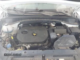 2020 Hyundai Tucson SE с VIN KM8J23A40LU110024, выставлен на аукционе IAAI как лот 42860400 с пробегом 13 607 миль миль и . История ставок и продаж доступна на DreamBid. Изображение 10.