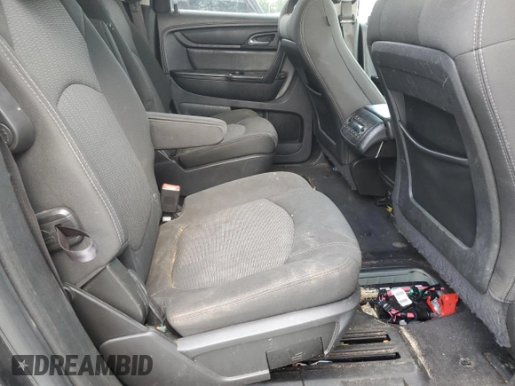 2015 Chevrolet Traverse LT with VIN 1GNKRHKD9FJ269184, listed as a Copart auction lot 64430895 with Not provided miles and Clean title. Bid and sale history available at DreamBid. Image 11.