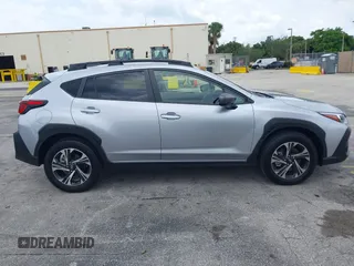2024 Subaru Crosstrek Premium с VIN JF2GUADC0R8341461, выставлен на аукционе IAAI как лот 42393575 с пробегом 3 743 миль миль и . История ставок и продаж доступна на DreamBid. Изображение 13.