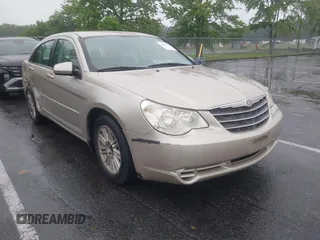2007 Chrysler Sebring Touring with VIN 1C3LC56K57N681056, listed as a IAAI auction lot 42457954 with 127,029 mi miles and . Bid and sale history available at DreamBid. Image 1.