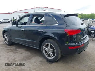 2015 Audi Q5 Premium Plus с VIN WA1DGAFP6FA035159, выставлен на аукционе IAAI как лот 42185200 с пробегом 154 094 миль миль и . История ставок и продаж доступна на DreamBid. Изображение 3.