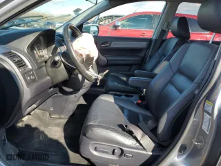 2008 Honda CR-V EX-L with VIN JHLRE38788C041579, listed as a Copart auction lot 50008915 with 123,542 mi miles and Salvage Title. Bid and sale history available at carsss.com. Image 7.