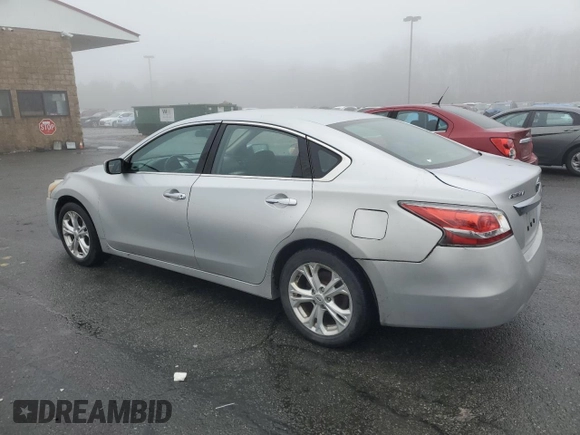 2015 Nissan Altima S with VIN 1N4AL3AP4FC276462, listed as a Copart auction lot 51830185 with 223,342 mi miles and Salvage Title. Bid and sale history available at DreamBid. Image 2.