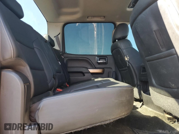 2015 Chevrolet Silverado 1500 LTZ with VIN 3GCUKSEC9FG488220, listed as a Copart auction lot 73384274 with 272,112 mi miles and Salvage Title. Bid and sale history available at carsss.com. Image 10.