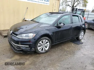 2021 Volkswagen Golf TSI с VIN 3VWG57AU0MM013812, выставлен на аукционе Copart как лот 44308453 с пробегом Не указан миль и . История ставок и продаж доступна на DreamBid. Изображение 1.