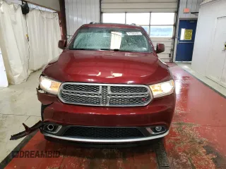 2017 Dodge Durango SXT with VIN 1C4RDJAG4HC960915, listed as a Copart auction lot 51360485 with 85,107 mi miles and Salvage Title. Bid and sale history available at DreamBid. Image 5.
