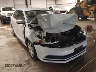 2017 Volkswagen Jetta S с VIN 3VW2B7AJ2HM302706, выставлен на аукционе IAAI как лот 41610581 с пробегом 113 765 миль миль и . История ставок и продаж доступна на DreamBid. Изображение 1.