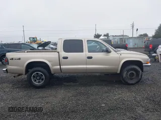 2004 Dodge Dakota SLT с VIN 1D7HG48NX4S596370, выставлен на аукционе IAAI как лот 41760565 с пробегом 232 409 миль миль и . История ставок и продаж доступна на DreamBid. Изображение 14.
