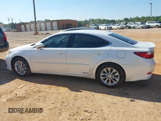 2013 Lexus ES 300h with VIN JTHBW1GG1D2017222, listed as a IAAI auction lot 42454502 with 168,320 mi miles and . Bid and sale history available at DreamBid. Image 14.