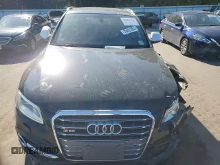 2017 Audi SQ5 Premium Plus with VIN WA1CCAFP5HA008822, listed as a Copart auction lot 70451363 with 68,399 mi miles. Bid and sale history available at carsss.com. Image 5.