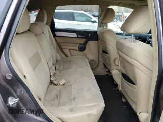 2011 Honda CR-V EX with VIN 5J6RE4H55BL064952, listed as a Copart auction lot 50954545 with 168,428 mi miles and Salvage Title. Bid and sale history available at carsss.com. Image 11.