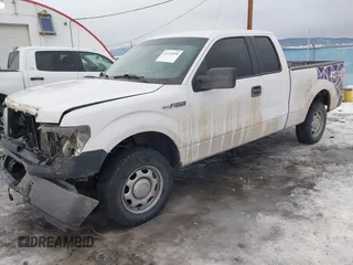 2010 Ford F-150 XL with VIN 1FTEX1EW7AKE10692, listed as a IAAI auction lot 41471898 with 180,835 mi miles and . Bid and sale history available at DreamBid. Image 17.