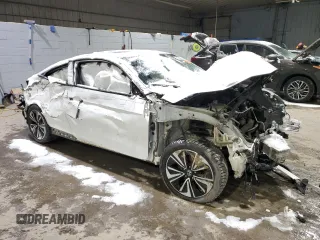 2016 Honda Civic EX-T with VIN 2HGFC3B38GH361915, listed as a Copart auction lot 86342194 with Not provided miles and Salvage title. Bid and sale history available at DreamBid. Image 4.
