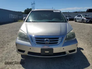 2009 Honda Odyssey EX-L с VIN 5FNRL38719B029023, выставлен на аукционе Copart как лот 58358715 с пробегом 158 949 миль миль и Чистый • Clean title. История ставок и продаж доступна на DreamBid. Изображение 5.