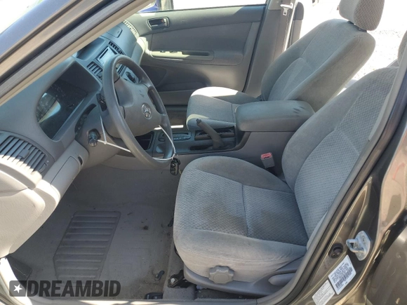 2003 Toyota Camry LE with VIN 4T1BE32K73U653184, listed as a Copart auction lot 54787505 with 223,085 mi miles and Clean Title. Bid and sale history available at DreamBid. Image 7.