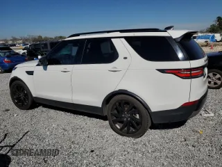 2018 Land Rover Discovery HSE Luxury with VIN SALRT2RV2JA070659, listed as a Copart auction lot 47651085 with 88,750 mi miles and Non Repairable. Bid and sale history available at DreamBid. Image 2.