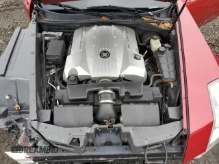 2004 Cadillac XLR z VIN 1G6YV34A845603928, wystawiony jako Copart lot #79260073 z przebiegiem 51 336 mil mil oraz Szkody całkowita. Historia ofert i sprzedaży dostępna na DreamBid. Obrazek 11.