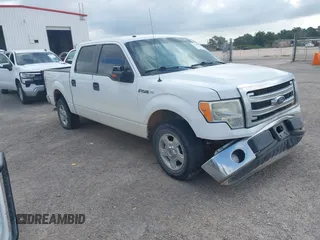 2014 Ford F-150 XL с VIN 1FTFW1CF1EFD12590, выставлен на аукционе IAAI как лот 42730567 с пробегом 237 485 миль миль и . История ставок и продаж доступна на DreamBid. Изображение 1.