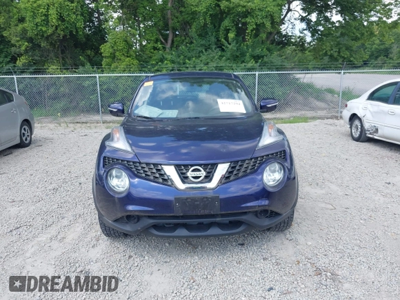 2015 Nissan Juke SL with VIN JN8AF5MV8FT554551, listed as a IAAI auction lot 42717294 with 77,898 mi miles and . Bid and sale history available at DreamBid. Image 12.
