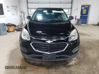 2017 Chevrolet Equinox LS with VIN 2GNFLEEK5H6334687, listed as a Copart auction lot 54076555 with 133,658 mi miles and Clean Title. Bid and sale history available at carsss.com. Image 5.